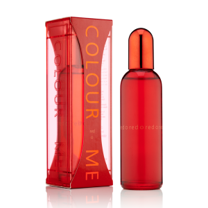 Milton Lloyd Colour Me Red EDP UK 100ml For Unisex