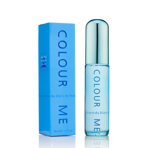 Milton Lloyd Colour Me Sky Blue EDP Perfume 50ml