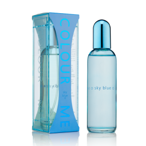 Milton Lloyd Colour Me Sky Blue EDP Perfume 100ml