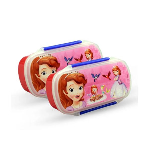 Appollo Bento Lunch Box M-2 Pack Of 2