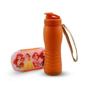 Appollo Lunch Box With Water Bottle