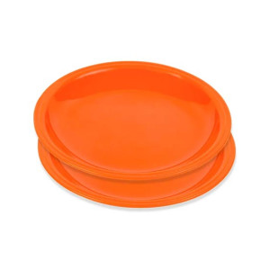 Appollo Saga Plate Large (Pack Of 2)