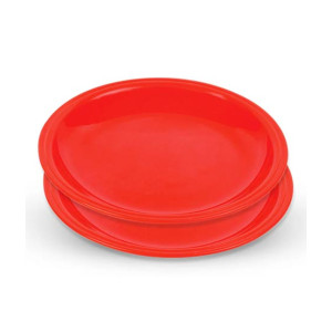 Appollo Saga Plate Large (Pack Of 2)