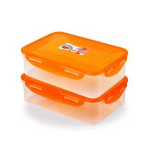 Appollo Cafee Food Keeper Medium (Pack Of 2)