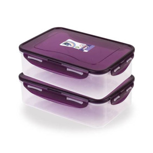 Appollo Cafee Food Keeper Medium (Pack Of 2)