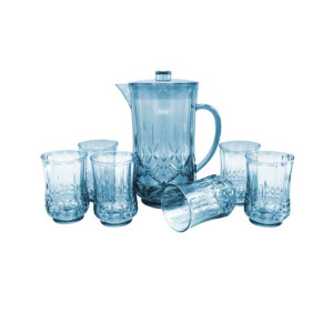 Appollo Serene Acrylic Water Set