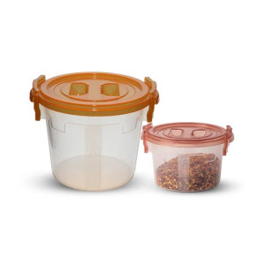 Appollo Handy Container Junior (Pack Of 2)