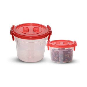 Appollo Handy Container Junior (Pack Of 2)