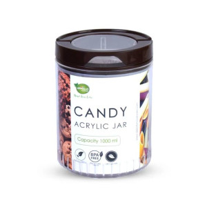 Appollo Candy Acrylic Jar Large