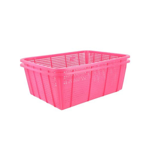 Appollo Rainbow Basket Medium (Pack Of 2)
