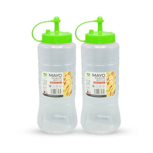 Appollo Mayo Squeeze Bottle Medium (Pack Of 2)