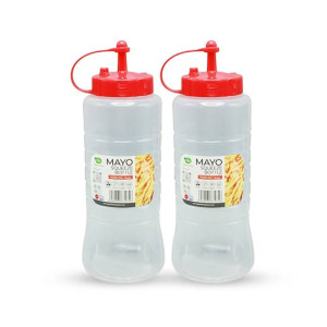 Appollo Mayo Squeeze Bottle Medium (Pack Of 2)
