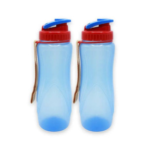 Appollo Spring Water Bottle Medium (Pack Of 2) 