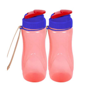 Appollo Spring Water Bottle Medium (Pack Of 2) 