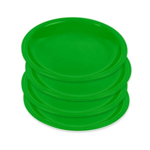 Appollo Saga Plate Small (Pack Of 4)