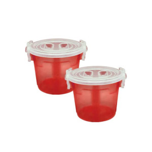 Appollo Handy Food Storage Container Small (Pack Of 2)