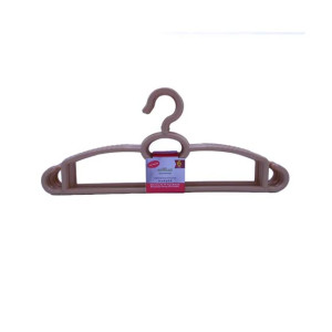 Appollo Premio Clothes Hanger (Pack Of 6)