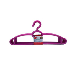 Appollo Premio Clothes Hanger (Pack Of 6)