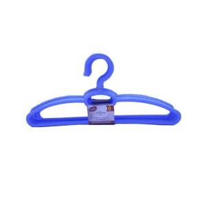 Appollo Premio Clothes Hanger (Pack Of 6)