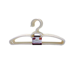 Appollo Premio Clothes Hanger (Pack Of 6)