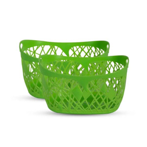 Appollo Grace Basket M-4 (Pack Of 2)