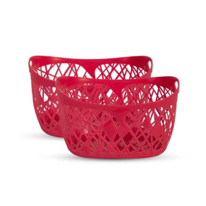 Appollo Grace Basket M-4 (Pack Of 2)
