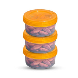 Appollo Smart Mini Jar Small (Pack Of 3)