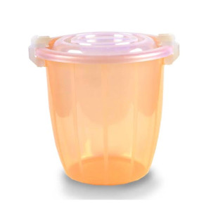 Appollo Opal Food Storage Transparent Container Small