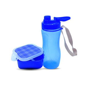 Appollo Lunch Box and Water Bottle (Buddy Pack)