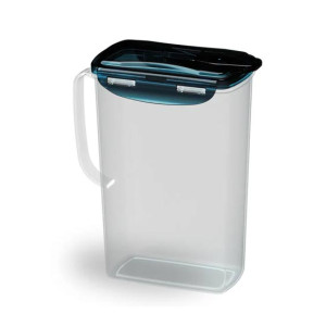 Appollo Clip It Transparent Pitcher