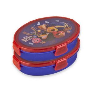 Appollo Mini Lunch Box (Pack Of 2)