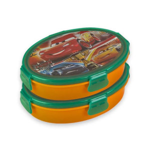 Appollo Mini Lunch Box (Pack Of 2)