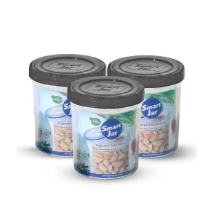 Appollo Smart Jar Large (Pack Of 3)