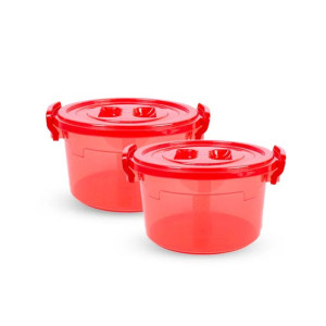 Appollo Handy Mini Food Storage Container Small (Pack Of 2)