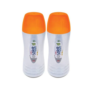 Appollo Spirit Water Bottle Small (Pack Of 2)