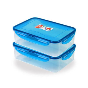 Appollo Cafee Food Keeper Small (Pack Of 2)