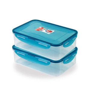 Appollo Cafee Food Keeper Small (Pack Of 2)