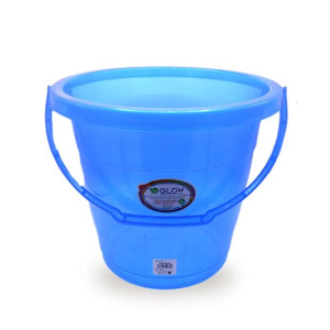 Appollo Transparent Glow Bath Bucket