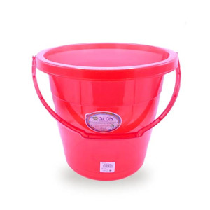 Appollo Transparent Glow Bath Bucket