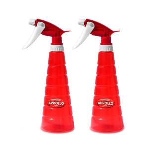 Appollo Splash Spray Bottle M-2 (Pack Of 2)