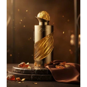 Ctrine by Ahmed Al Maghribi Eau de Parfum For Unisex 100ml