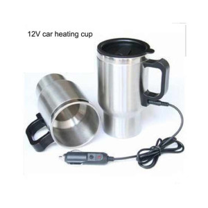 Godzilla Universal Car Heated Mug Thermos 12v