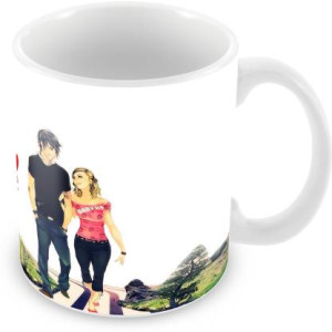 Desi Hatti Ceramic Printed Mug (0002)
