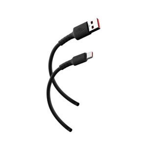 Itel Type C Fast Charging Cable Black (ICD-26)