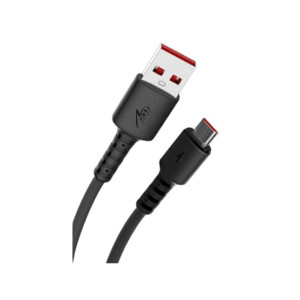 Itel 2A Data Transfer Fast Charging Cable Black