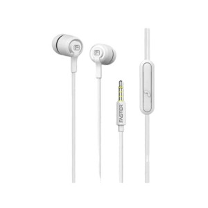 Faster F9 Pro Crystal Clear Sound Handfree - White