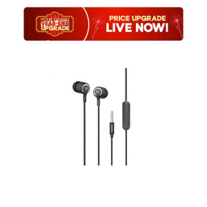 Faster F9 Pro Crystal Clear Sound Handfree - Black