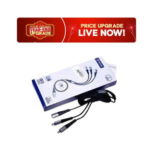 Ronin 3 in 1 Micro-USB Cable (R-305)
