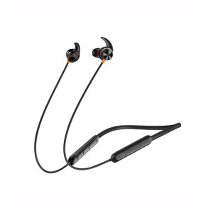 Itel Wireless Neckband - Black (N35)