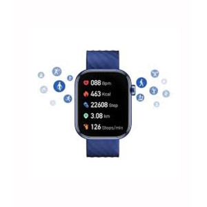 Itel Storm Plus Smart Watch - Blue (O15)